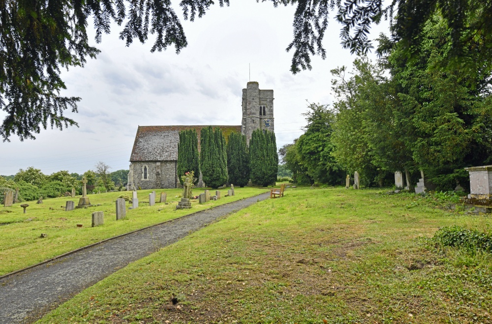 St. Mildred's Church, Nurstead, Meopham