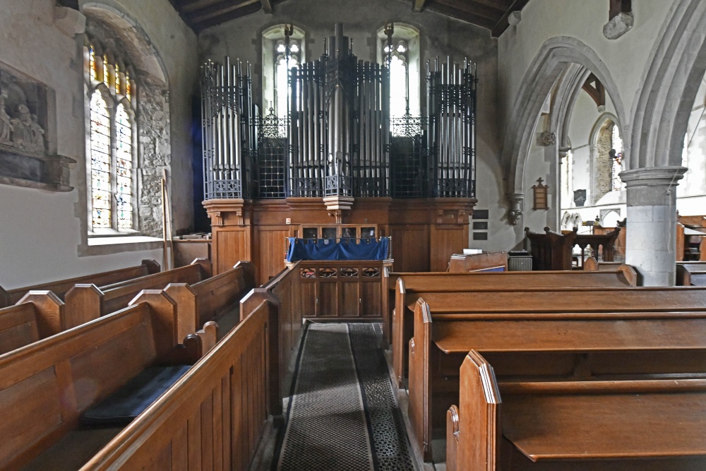 Church of St. Mary Magdalene, Cobham