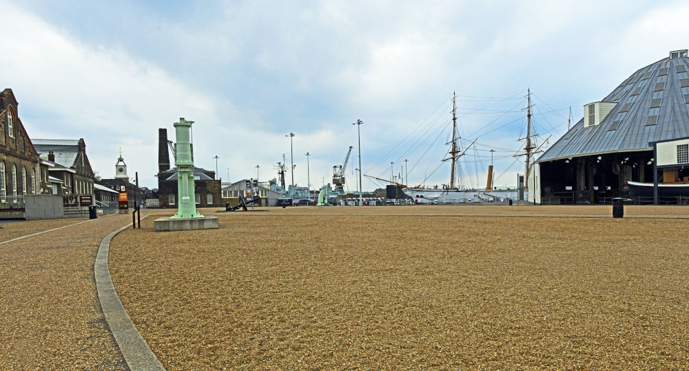 Historic Dockyard Chatham