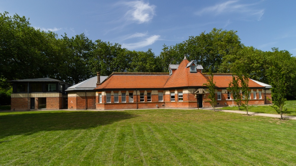 Thames Lido, Reading