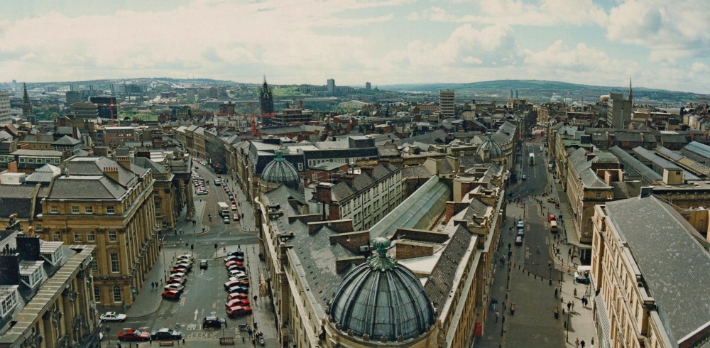NuT from Grey's monument