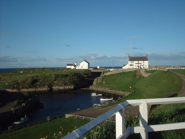 Photograph of A day at the coast.