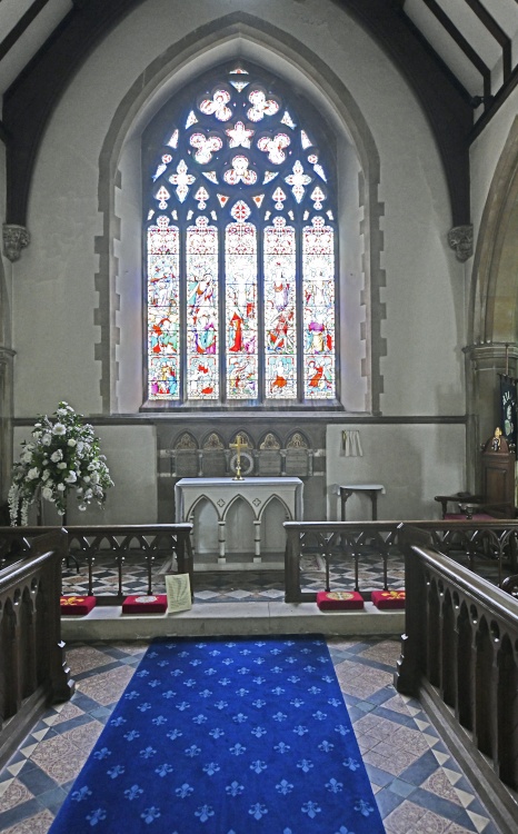 St. Mary's Church, Chilham