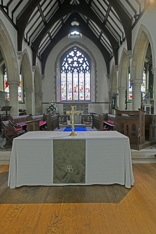 St. Mary's Church, Chilham