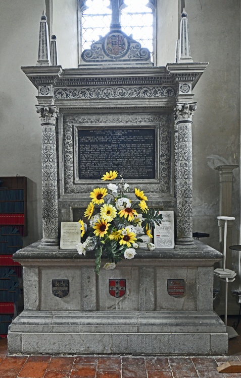 St. Mary's Church, Chilham