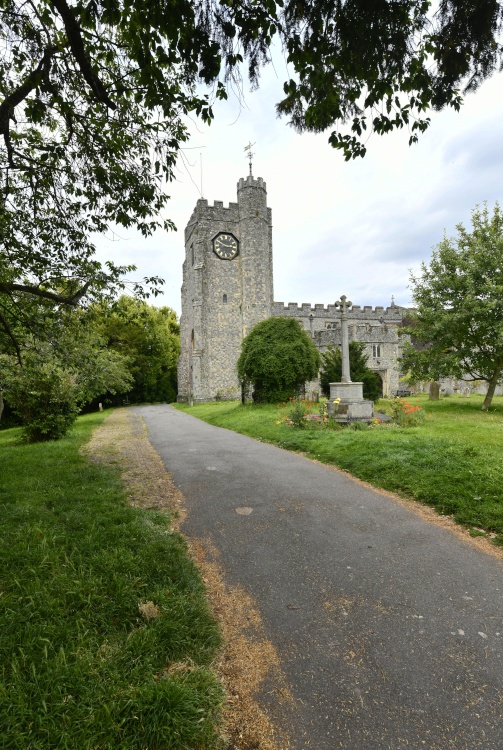 St. Mary's Church, Chilham