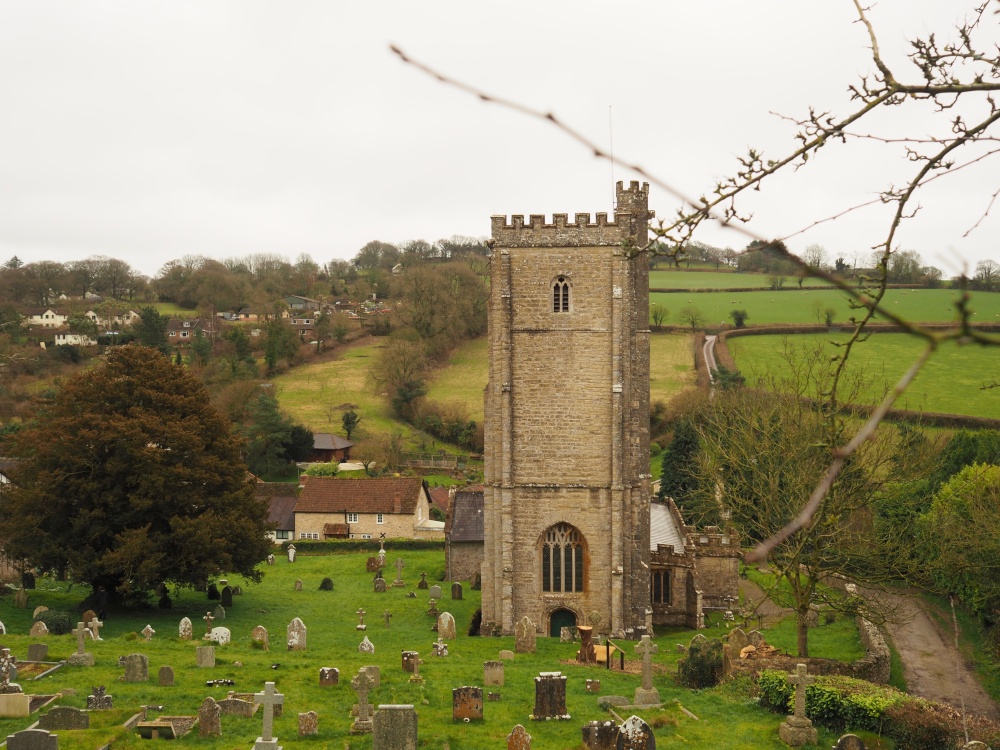 Pictures of Membury, Devon, England England Photography & History
