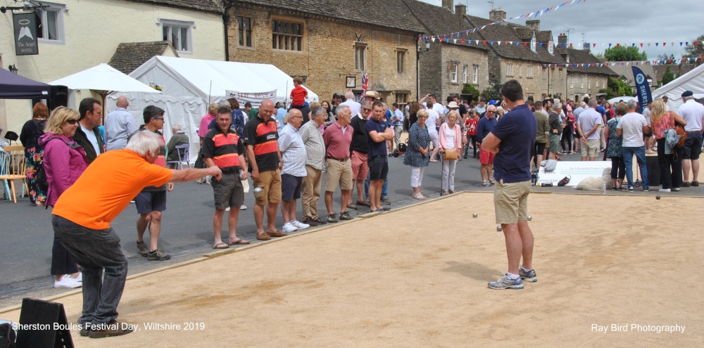 Sherston Boules Festival Day 2019