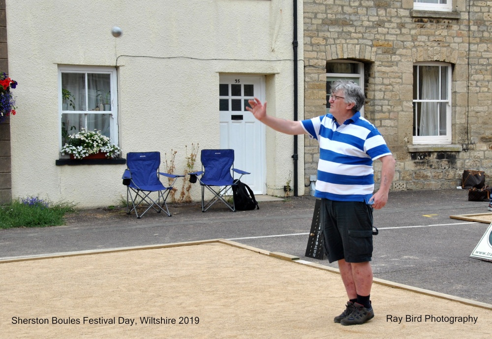Sherston Boules Festival Day 2019