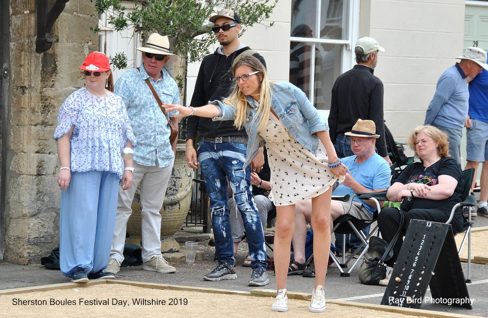 Sherston Boules Festival Day 2019