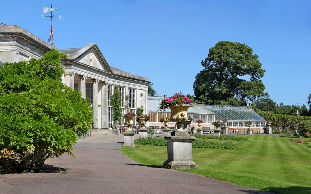 Bicton Park