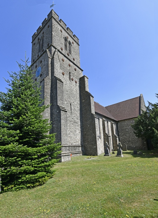 St. Mary's Church, Platt