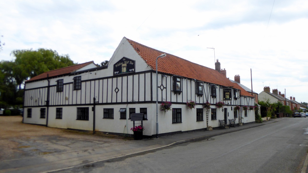 The Wishing Well, Dyke