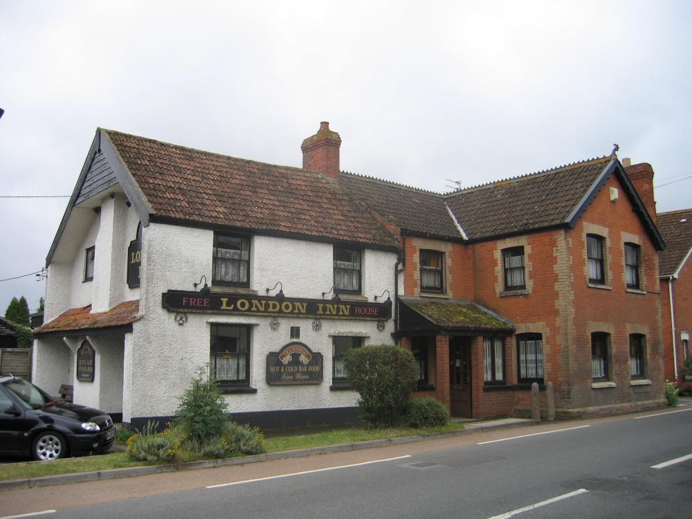 Photograph of The London Inn,, Othery, Somerset