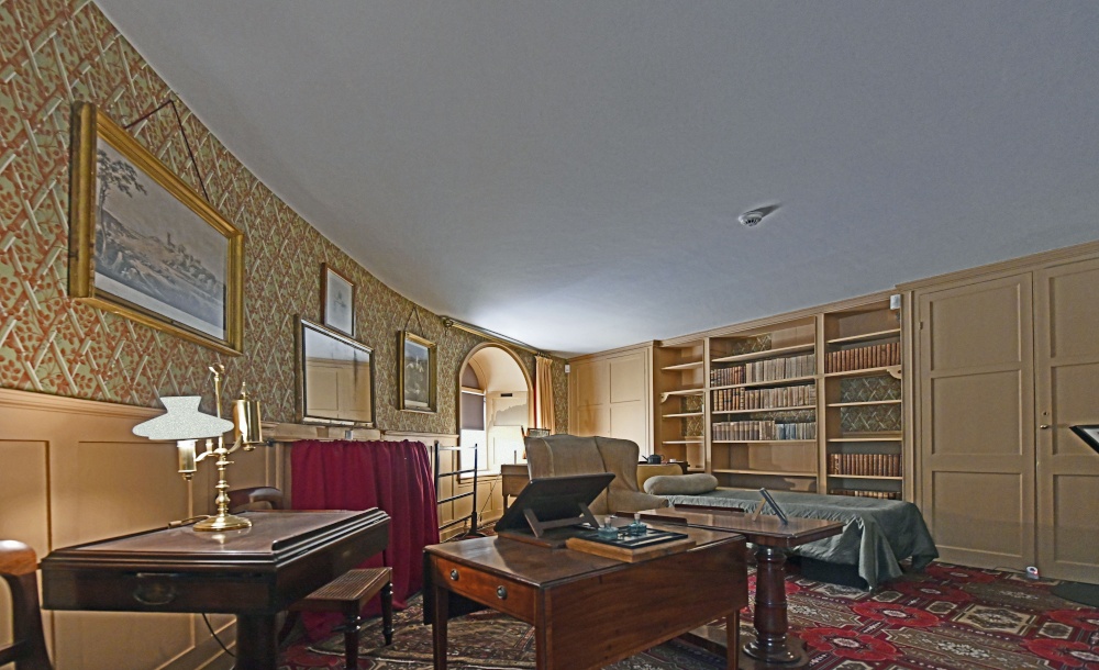 Walmer Castle - Duke of Wellington's Room