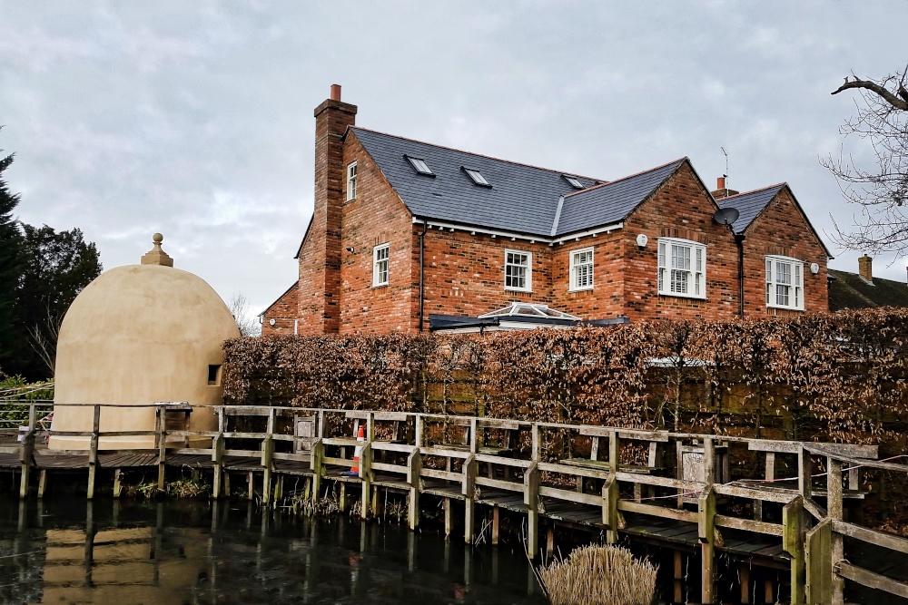 Photograph of Old Village Lock Up