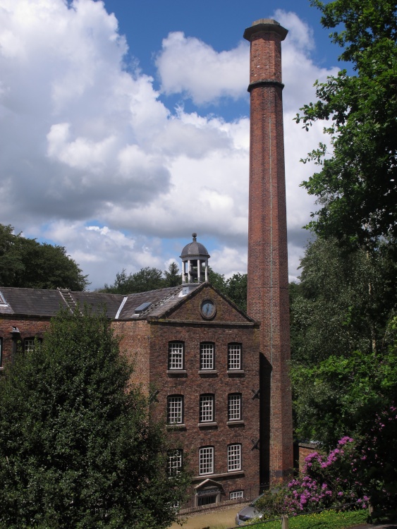 Quarry Bank Mill