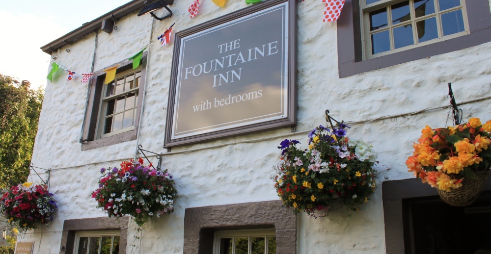 Photograph of Fountaine Inn
