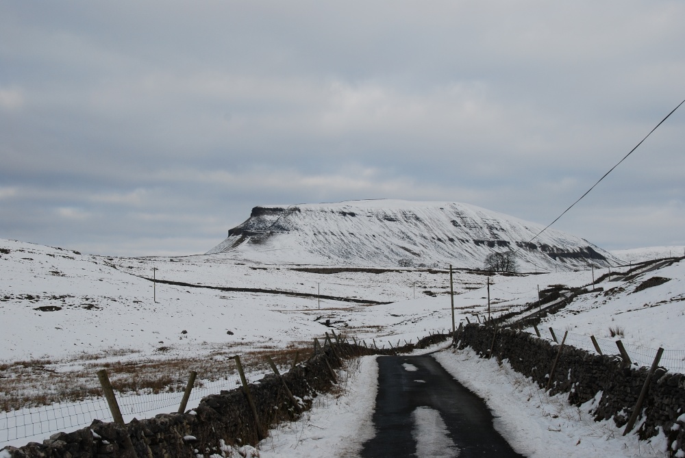 'Penny-Y-Ghent' Horton in Ribblesdale.