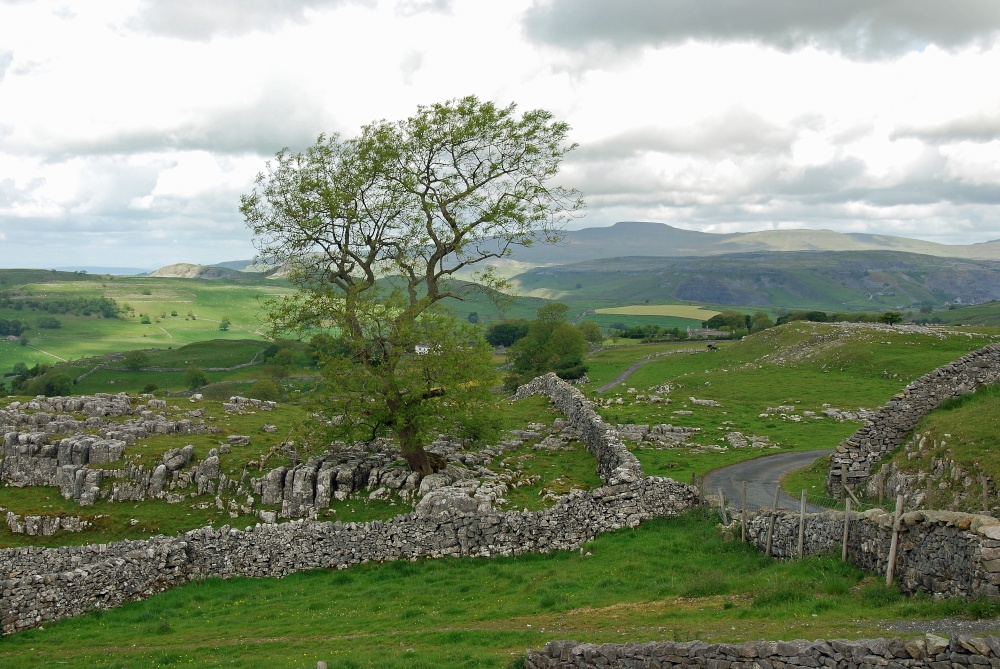 "On Top of Malham" photo by knightstemplar