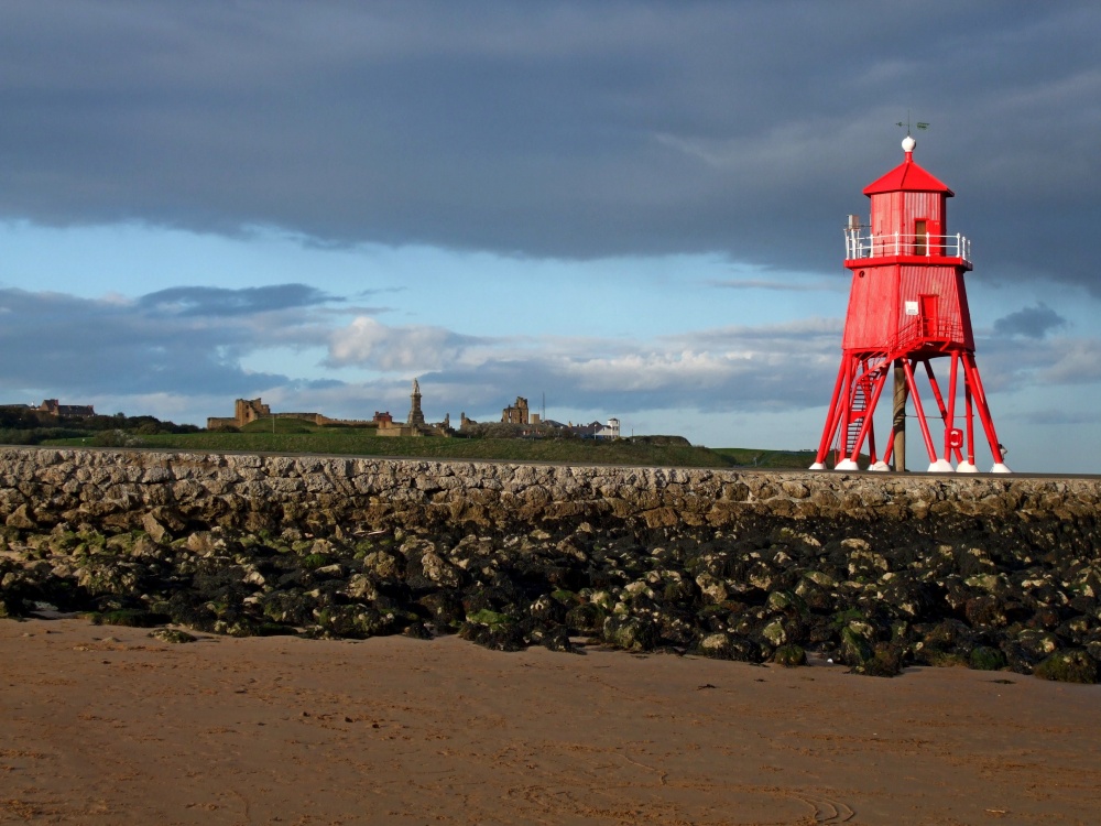 South Shields Groyne