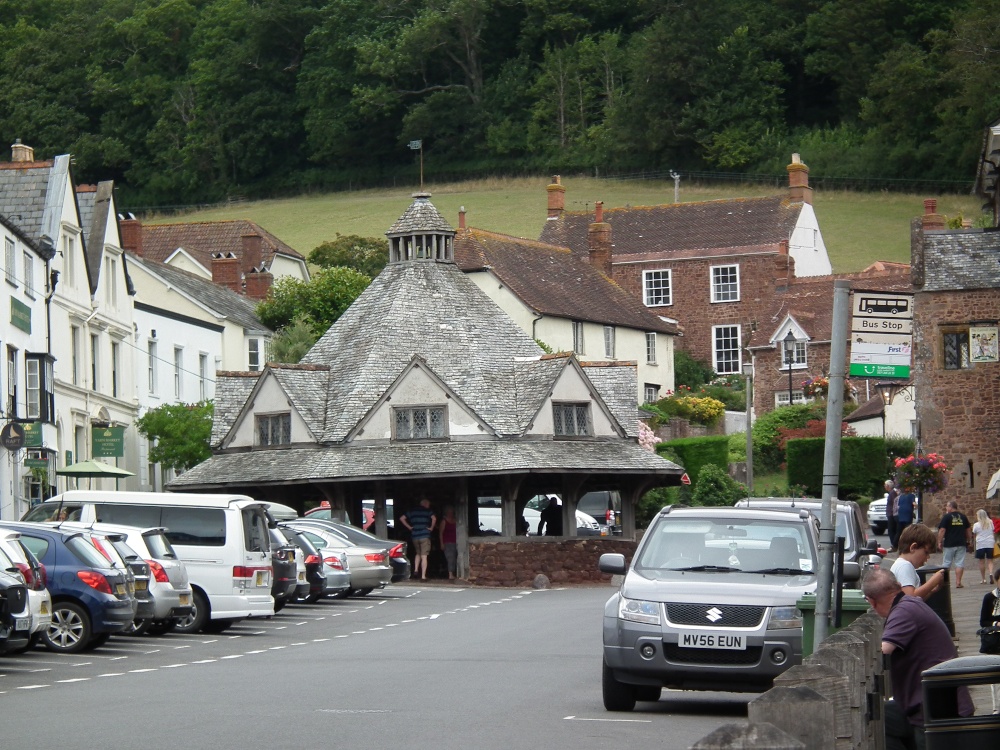 Dunster Yarn Market