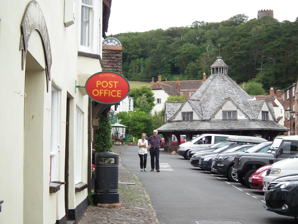Dunster