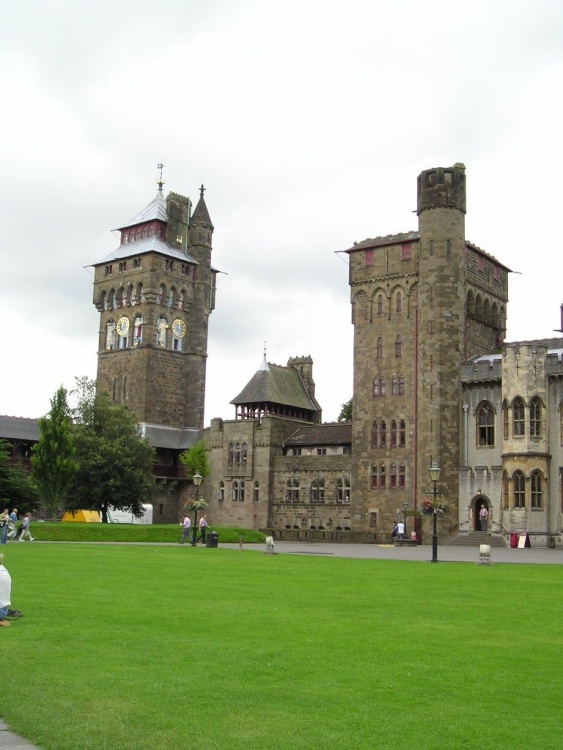 Cardiff Castle