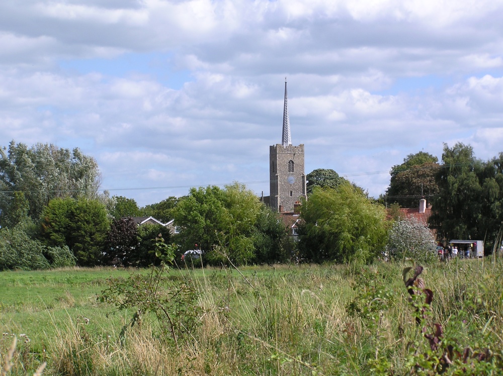 Pictures of Middleton, Suffolk, England England Photography & History