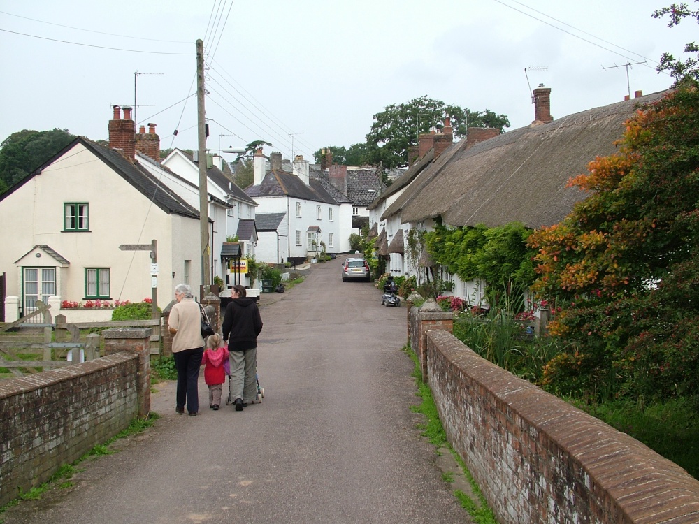 Church Street, Sidbury
