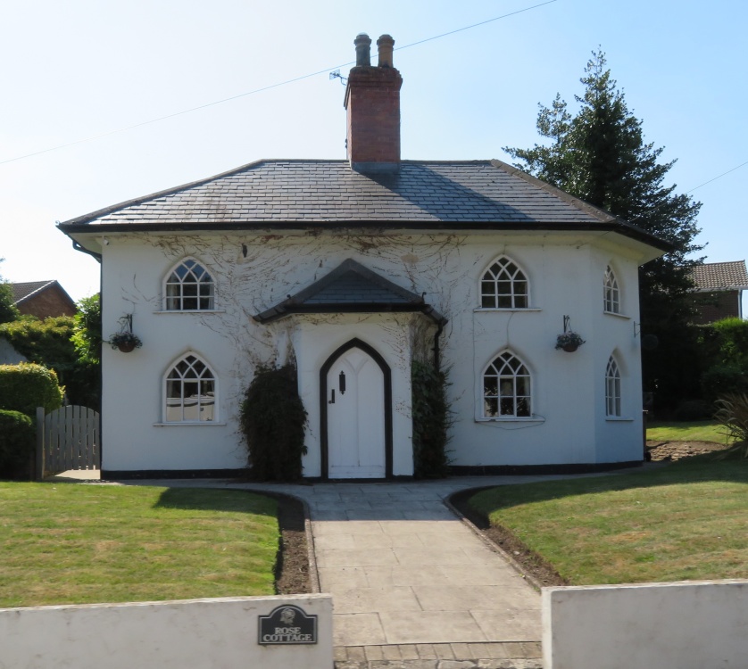 Village of Blyth Nottinghamshire