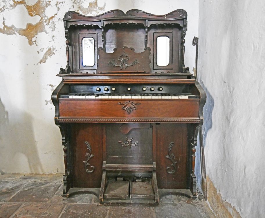 Photograph of St. Benedict's Church, Paddlesworth