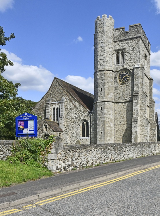 All Saints Church, Snodland