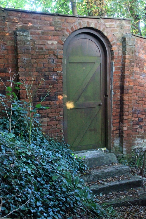 Green Door