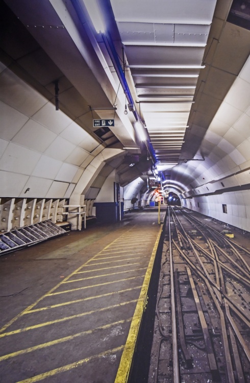 Mail Rail at the Postal Museum