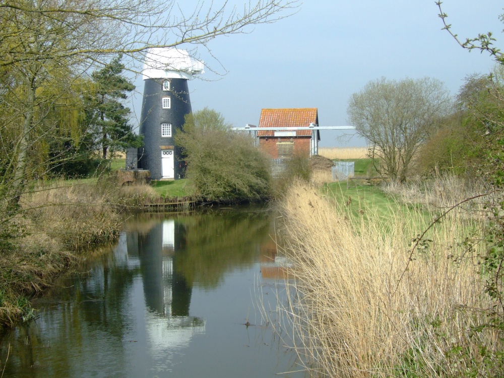 Norton Subcourse Mill