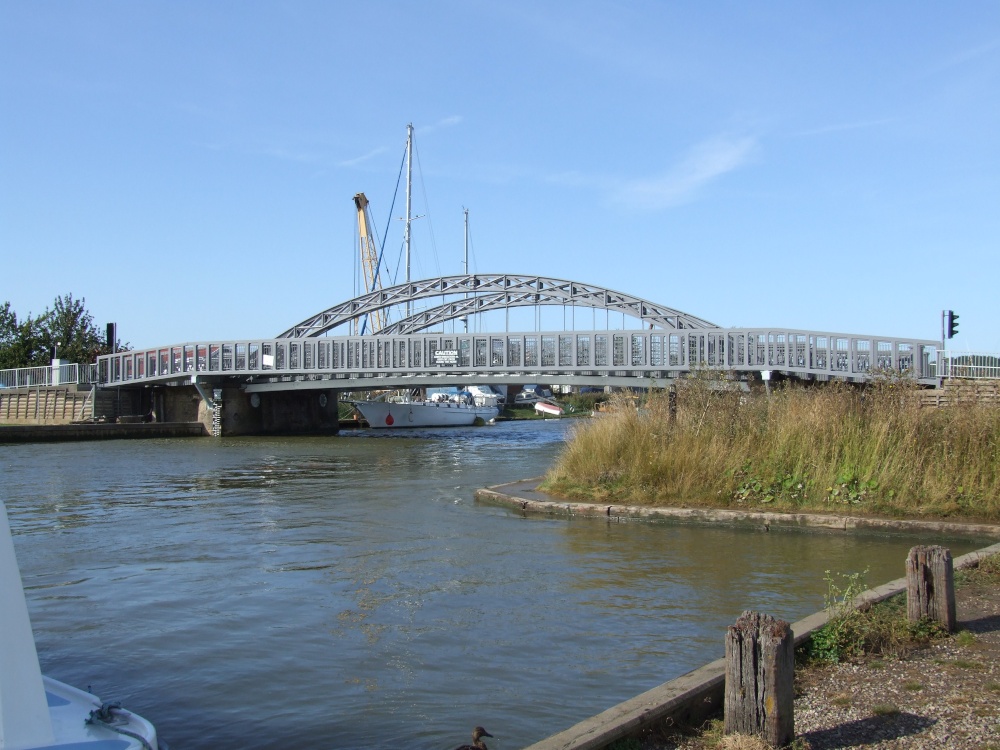 St. Olaves Bridge