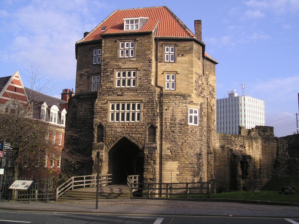 Newcastle Black Gate