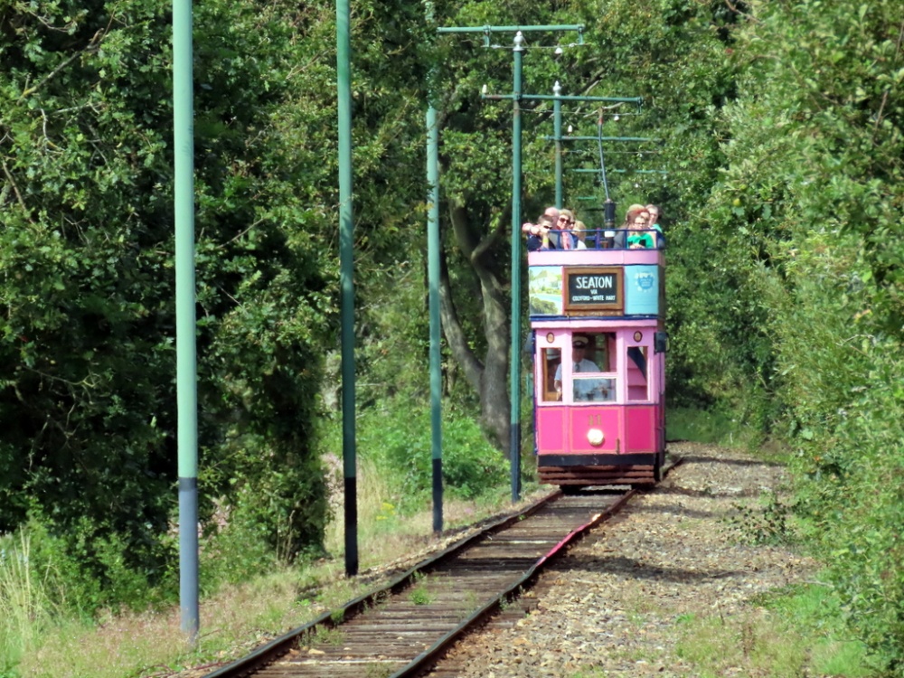 Photograph of Tram