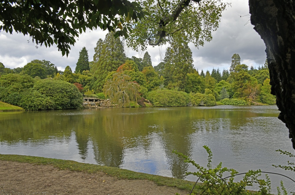 Sheffield Park Garden