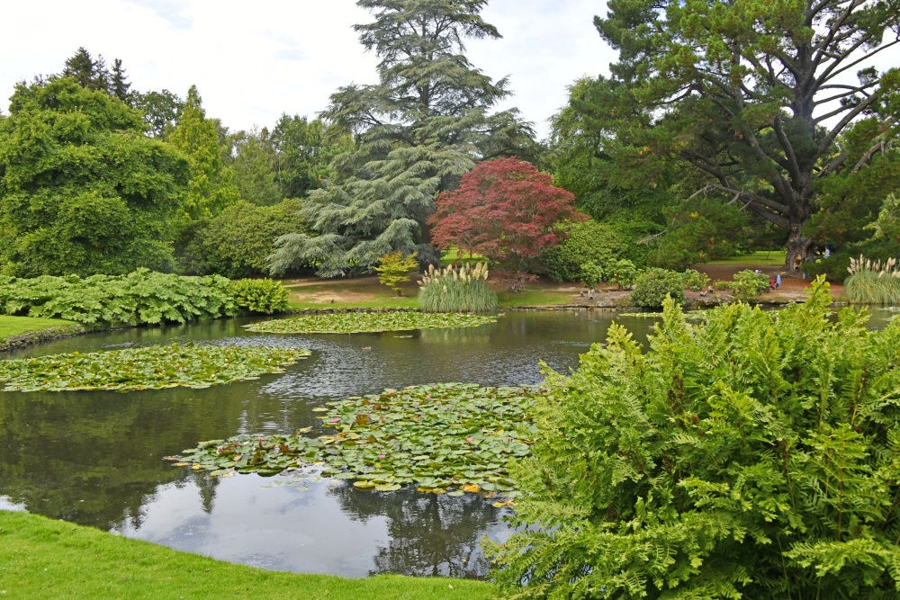 Sheringham Park Temple