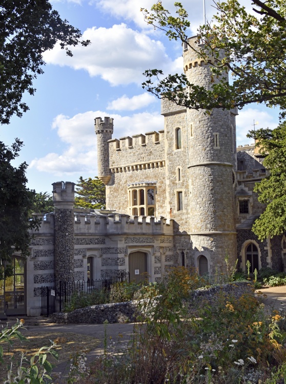 Whitstable Castle and Gardens