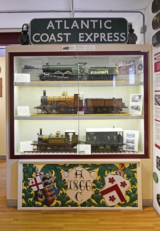 Bluebell Railway Museum