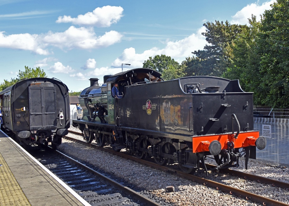 Bluebell Railway
