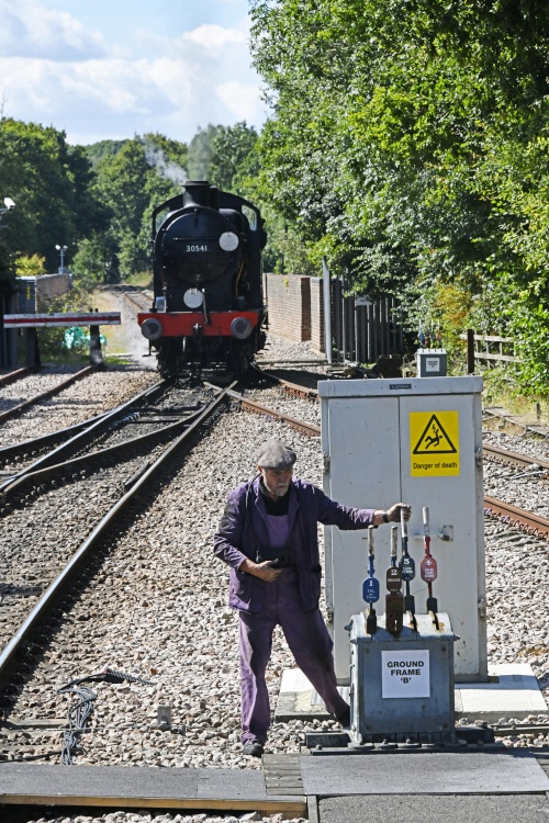 Bluebell Railway