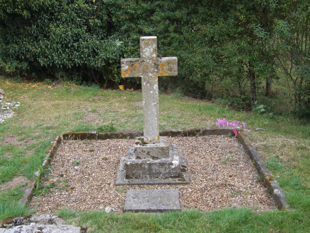 Avoid this memorial at Burgh St. Peter.