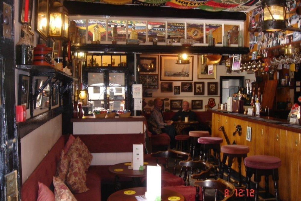 The Old Ferry Inn, Fowey