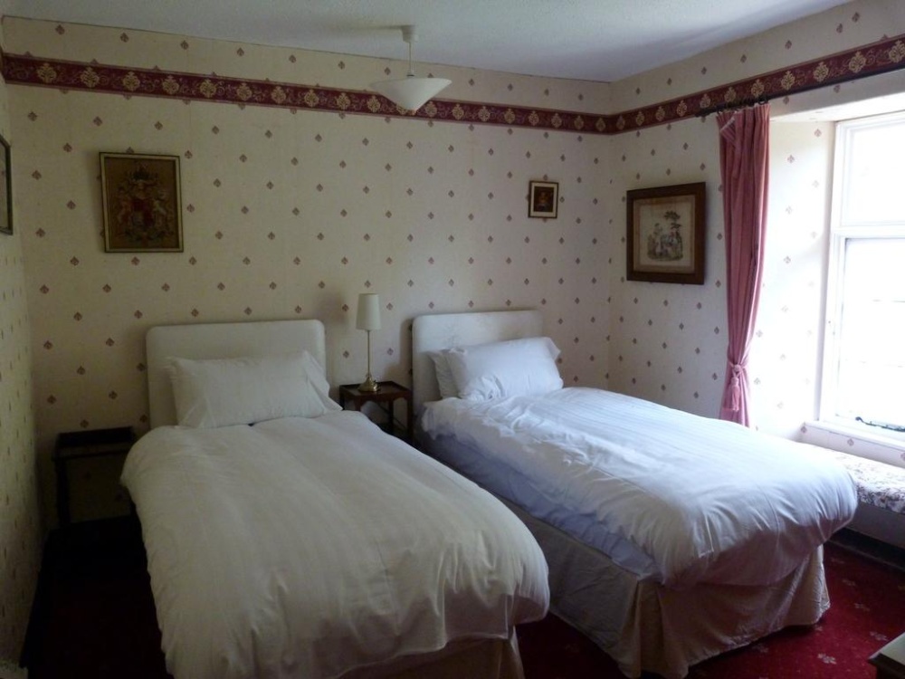 The Old Ferry Inn, Fowey