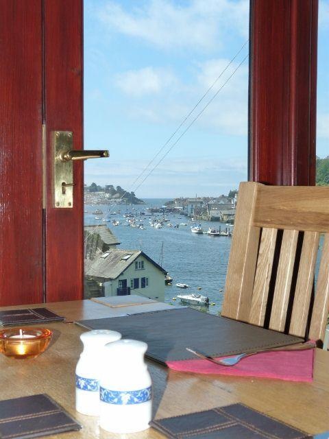 The Old Ferry Inn, Fowey