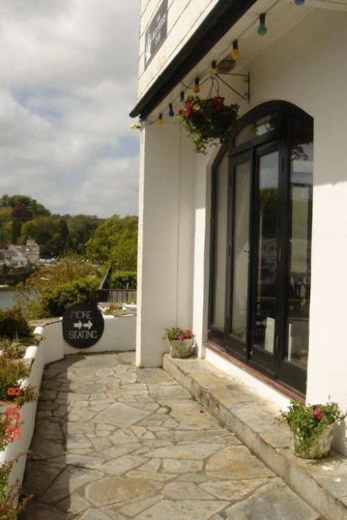 The Old Ferry Inn, Fowey